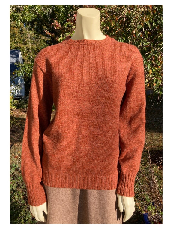 1970s Puritan wool sweater