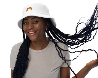 Terry Bucket Hat - Etsy