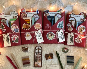 Blind Date with a Book | Christmas | Book Lover Gift | Mystery Book | Gift for Reader | Fantasy, Romantasy, Thriller, Cozy, Fiction, Mystery