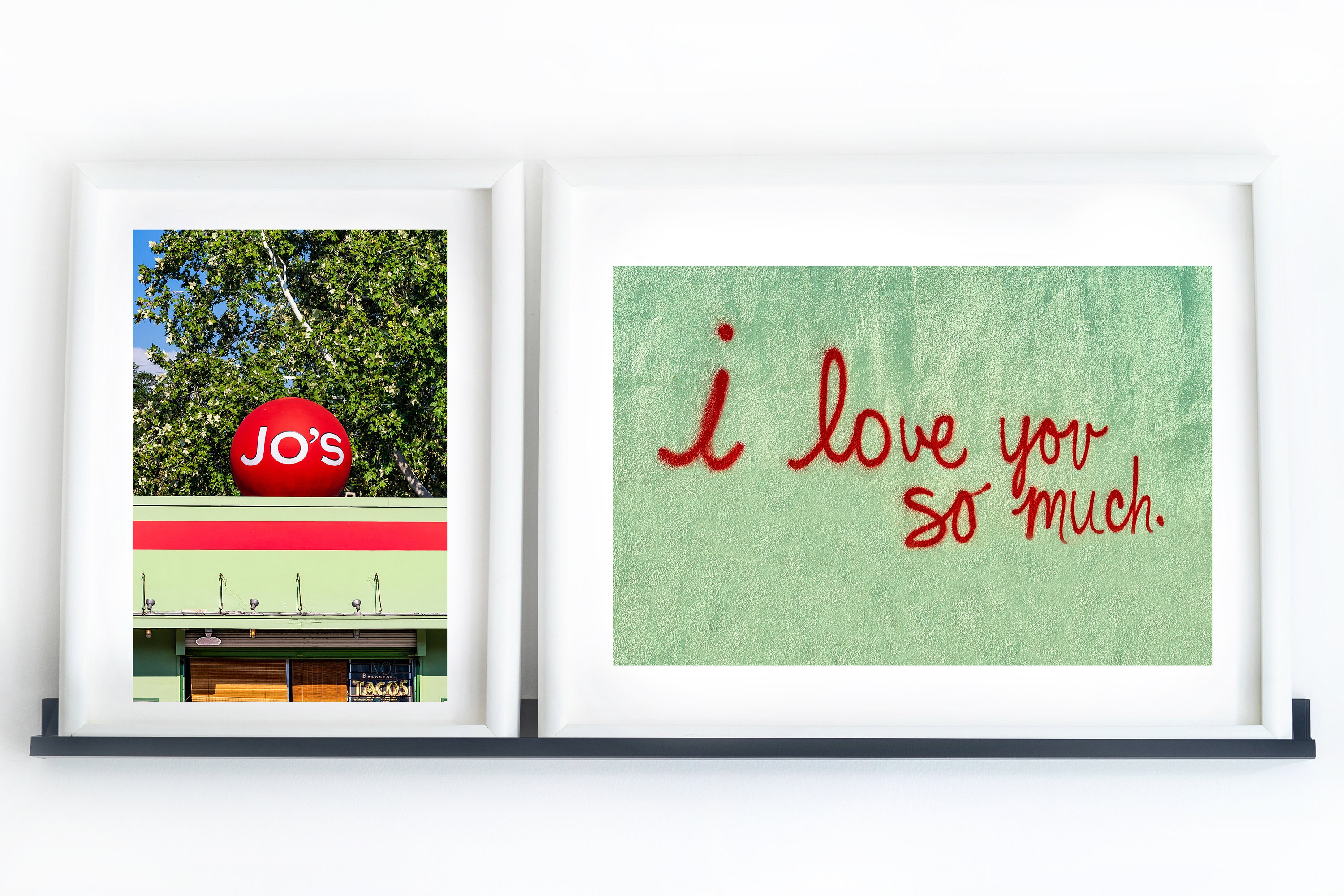 I Love You So Much Wall Art Print | Not Framed - Michaels