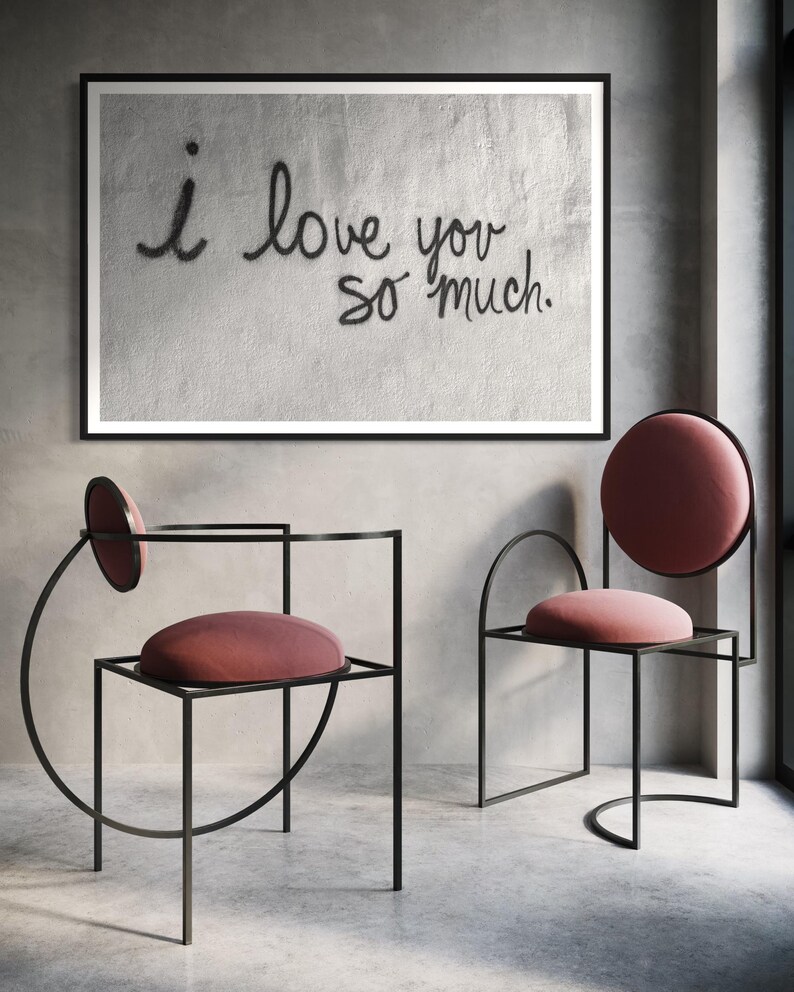 I Love You So Much Austin | Texas Wall Art | Texas Mural Photo | Austin Print | Gallery Wall Art | Unframed Photo Print | ATX Mural Artwork image 5