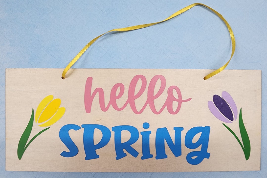 Spring Toy Sign This item is unavailable - Etsy