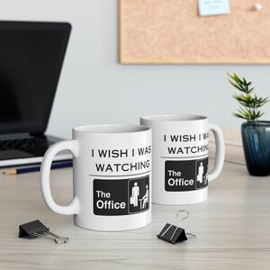 The Office Coffee Mug, The Office Tv Show Mug, The Office Mug, The Office TV show 11 oz Mug, Dwight Schrute Fan Gift, Michael Scott Mug Gift