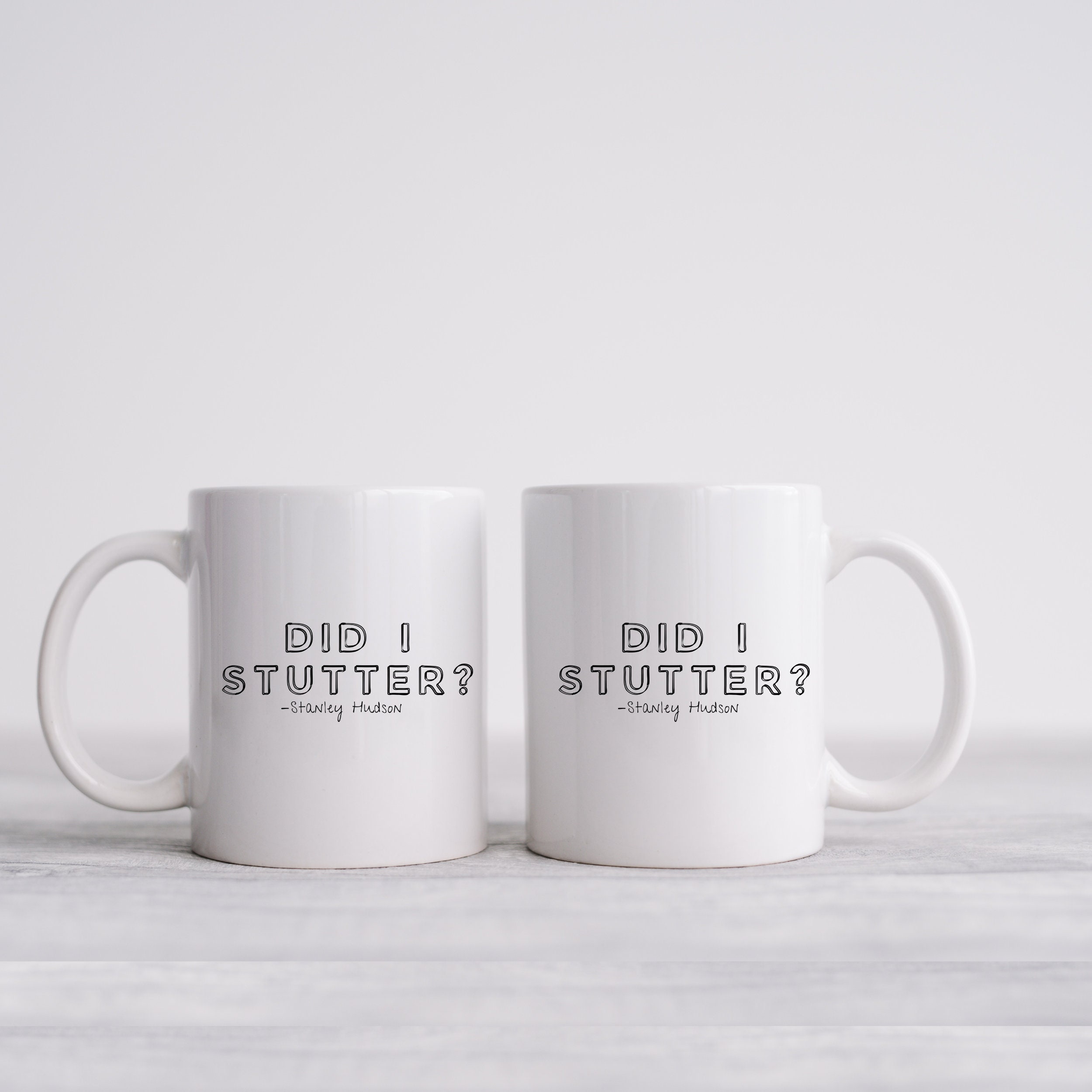 The Office Coffee Mug, the Office Tv Show Mug, the Office Mug, the