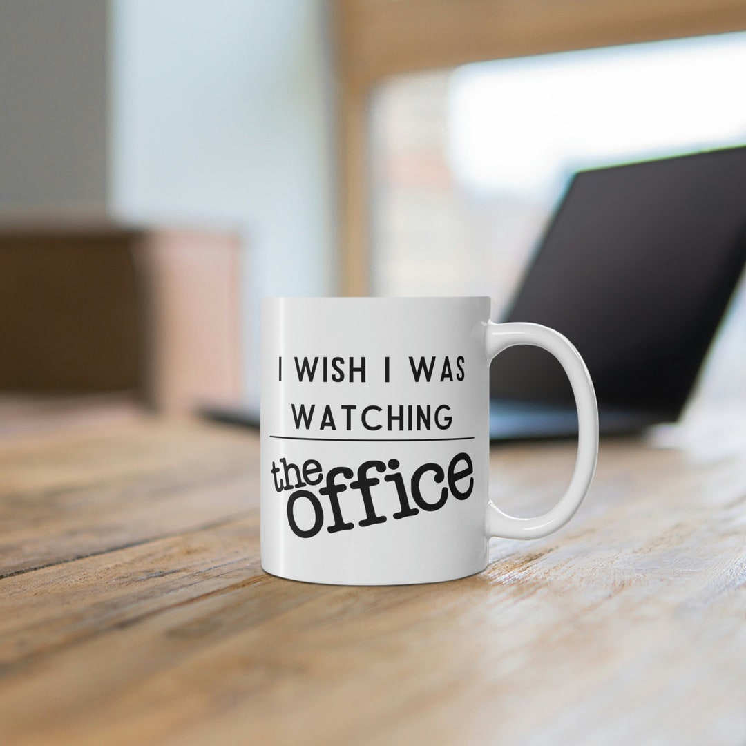 The Office Coffee Mug, the Office Tv Show Mug, the Office Mug, the