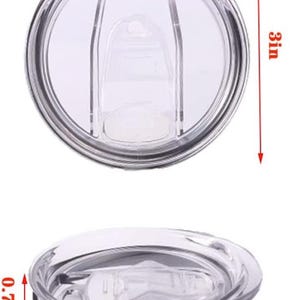 Blank lid replacement