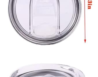 Blank lid replacement