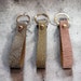 see more listings in the Leather Key Chains section
