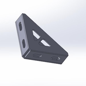 Vierkante DXF-bestanden lassen