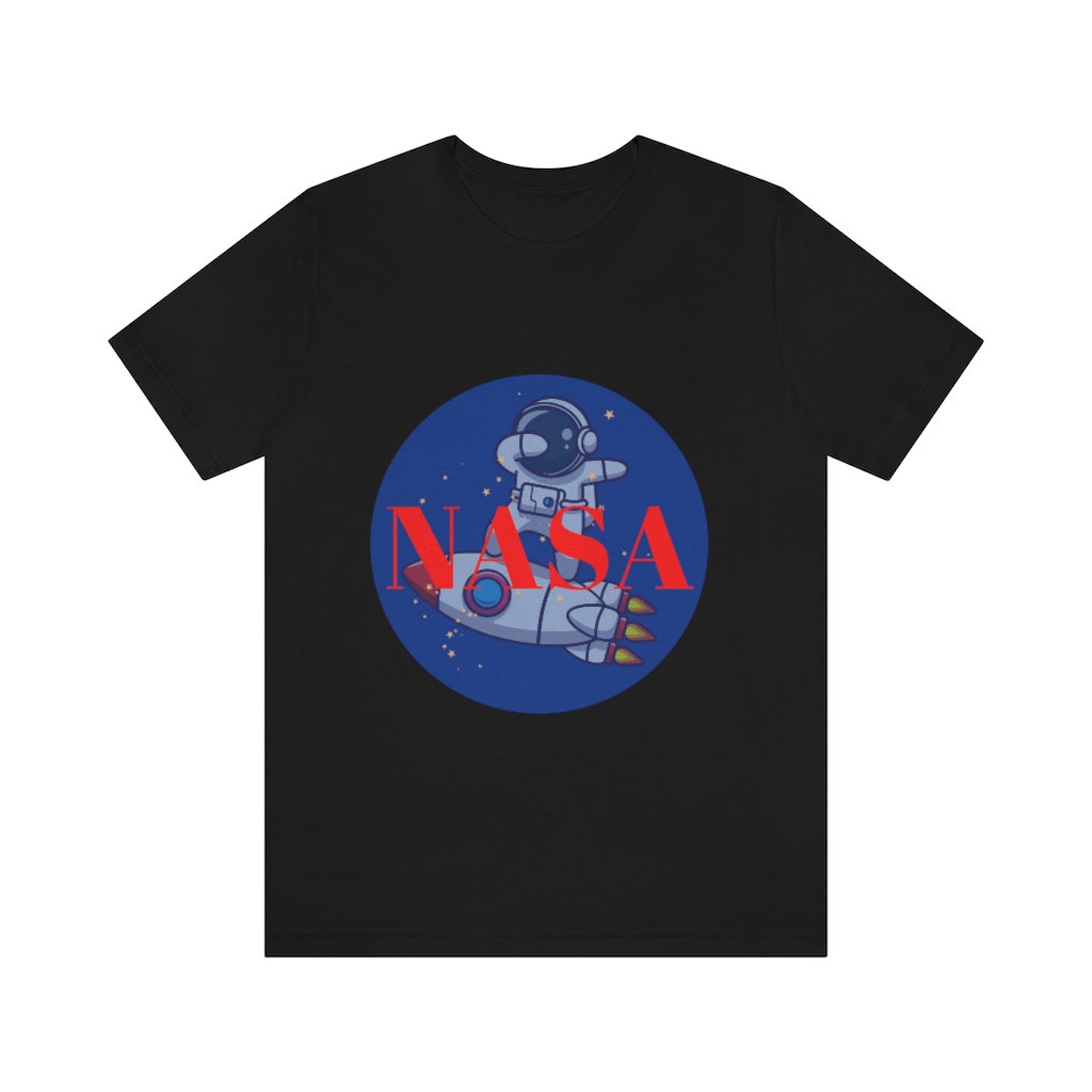 Discover NASA T-Shirt | NASA Science T-shirt | Astronaut T-Shirt