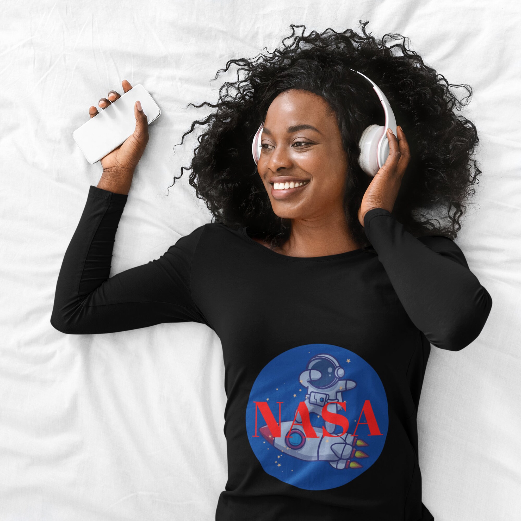Discover NASA T-Shirt | NASA Science T-shirt | Astronaut T-Shirt