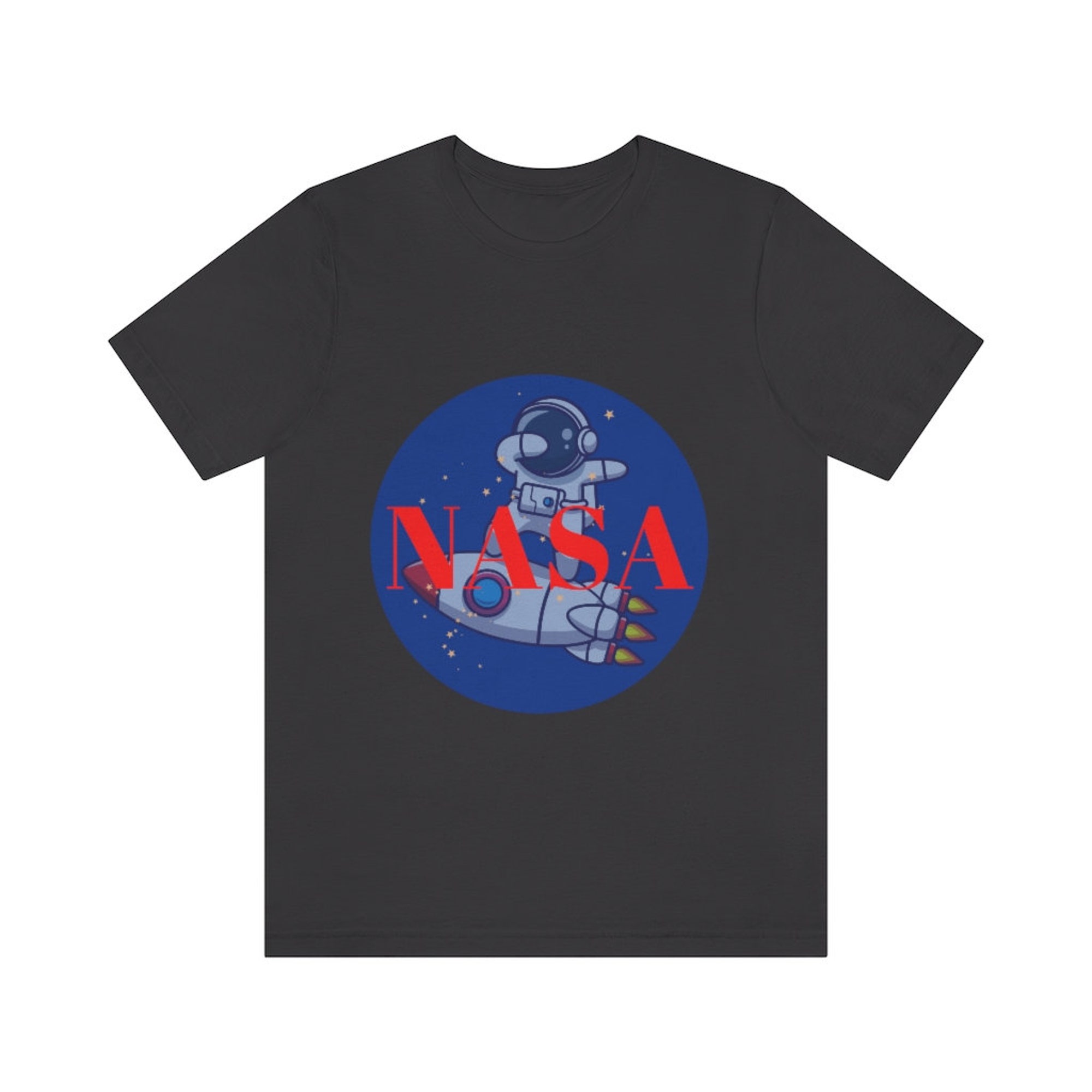 Discover NASA T-Shirt | NASA Science T-shirt | Astronaut T-Shirt