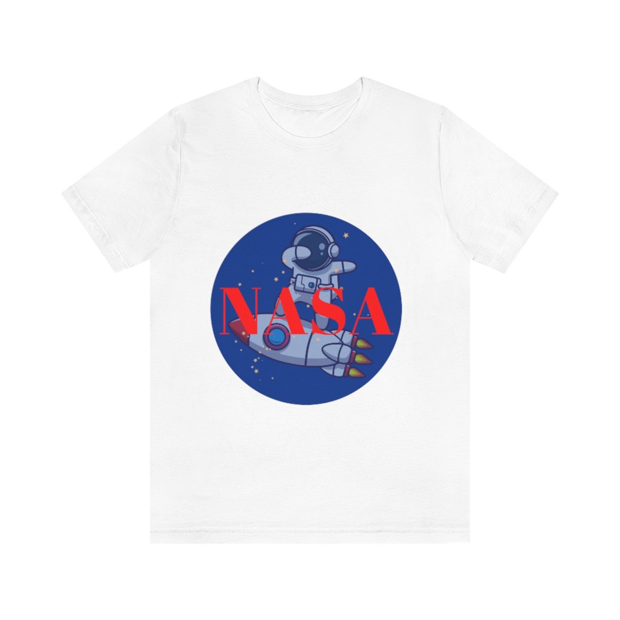 Discover NASA T-Shirt | NASA Science T-shirt | Astronaut T-Shirt