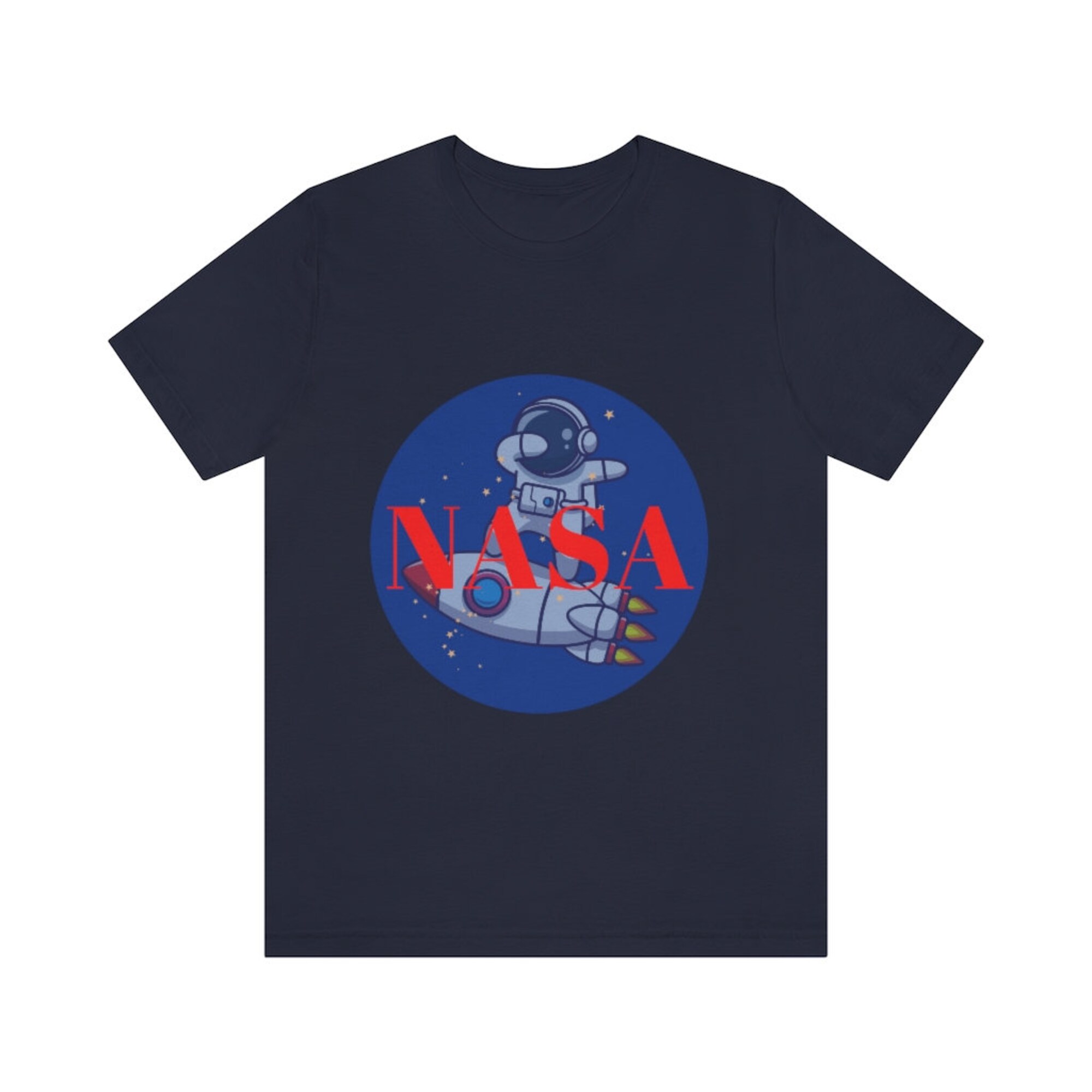 Discover NASA T-Shirt | NASA Science T-shirt | Astronaut T-Shirt