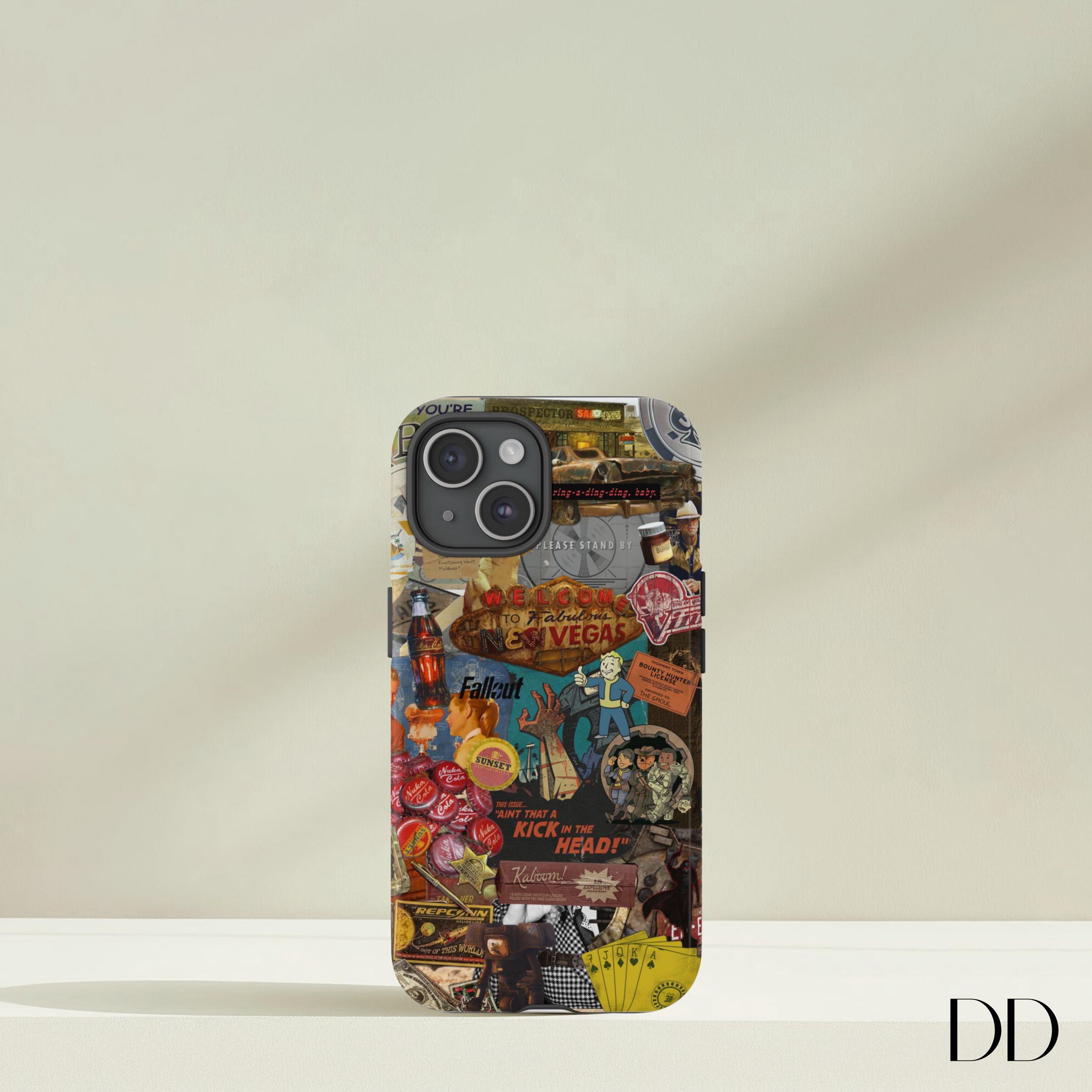 FALLOUT Phone Case, Nuka Cola, Fallout Vault-Tec, Mojave Wasteland, Vegas, iPhone 17 16 15 14 13, Samsung Galaxy 25 24 23, Google Pixel 9 8 FALLOUT Phone Case, Nuka Cola, Fallout Vault-Tec, Mojave Wasteland, Vegas, iPhone 17 16 15 14 13, Samsung Galaxy 25 24 23, Google Pixel 9 8