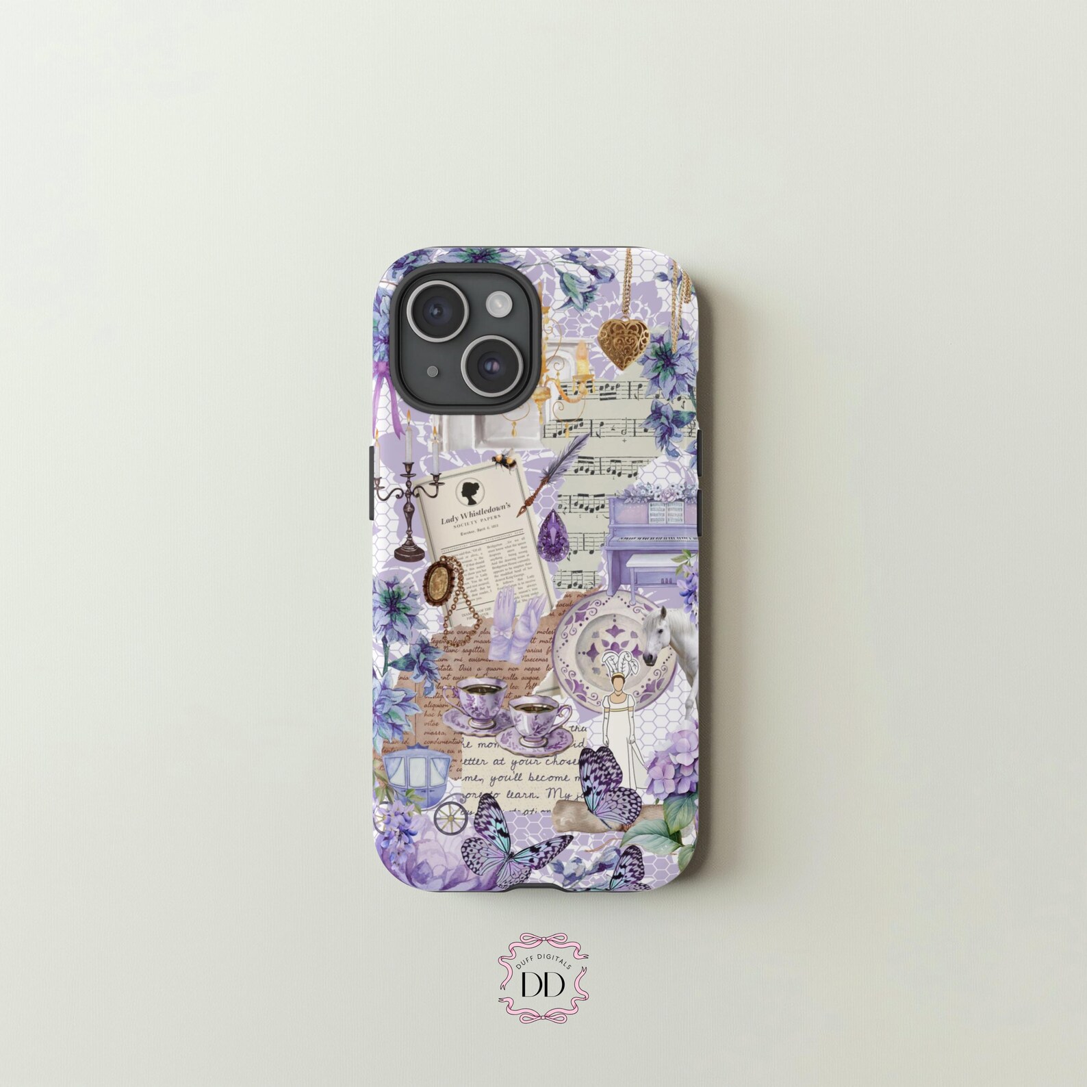 Bridgerton Phone Case