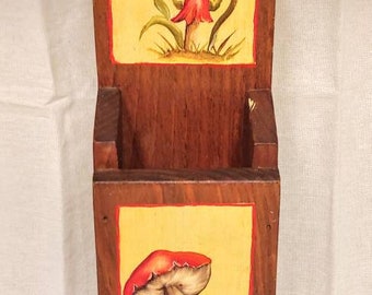 Fireplace Matchstick Holder - Etsy