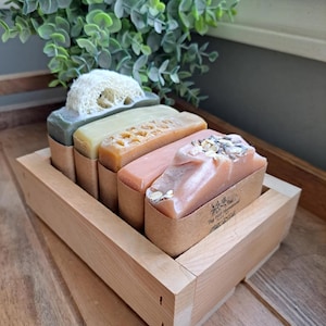 Handmade Goat Milk Soap: Artisan Cold Process, Natural Skincare