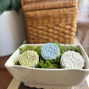 Goat Milk Shampoo Bar