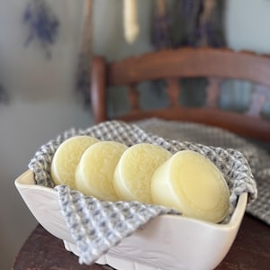 Eco-Friendly Hair Conditioner Bar