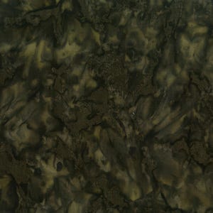 Edyta Sitar BATIK Splash Of Color Fabric Solid Color Black AB8681-K Laundry Basket Quilts Andover 100% Cotton BTY