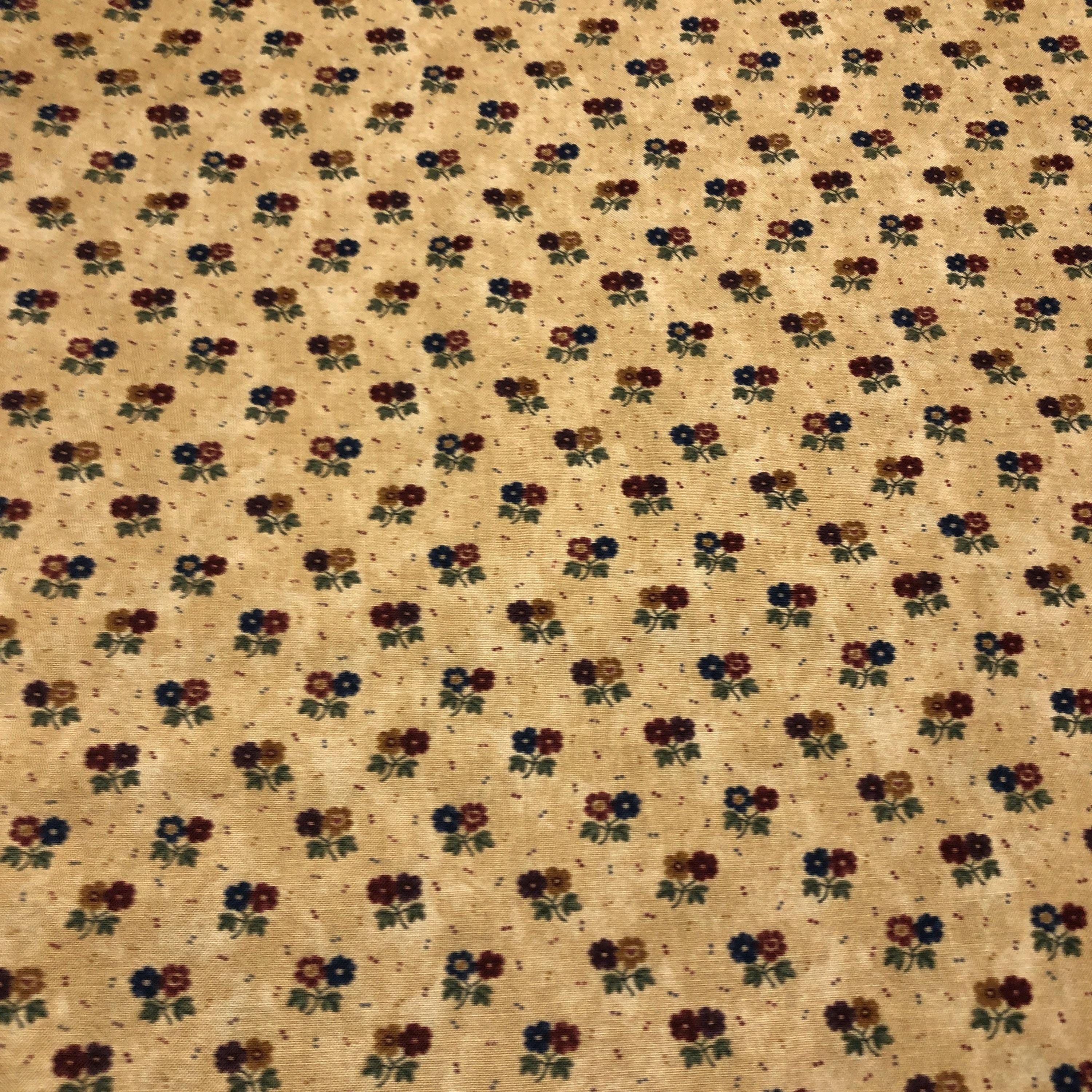 Kansas Troubles Butterfly Garden Cotton Fabric 9282-11 Moda