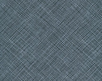 Robert Kaufman Architexture Cotton Fabric Pepper Weave AFR-13503-188 Carolyn Friedlander Blender BTY