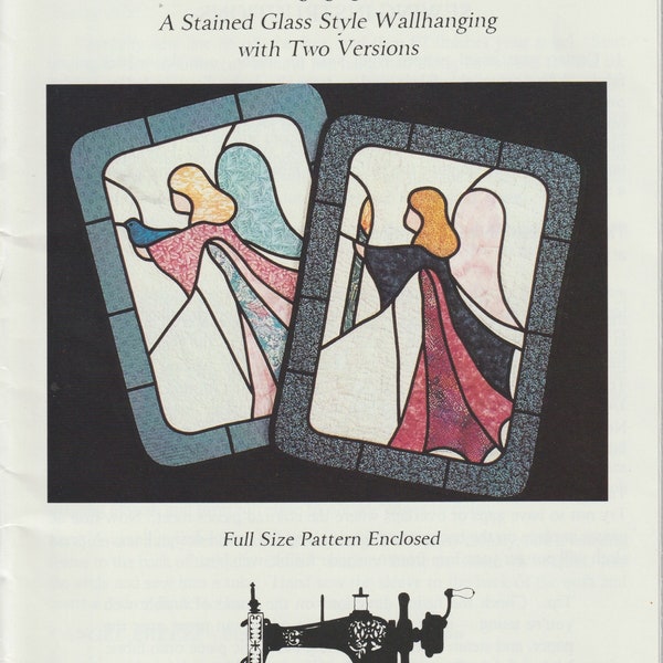 Stained Glass Quilt Tape Etsy