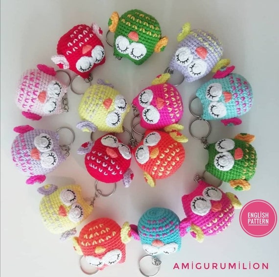 Chouette Deco Porte-clu00e9s Mural Magnu00e9tique En Forme De Hibou - Ouverture Automatique Accroche Clef Mural