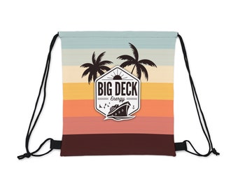 Outdoor Drawstring Bag