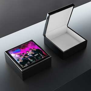 Stray Kids Jewelry Box