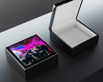Stray Kids Jewelry Box