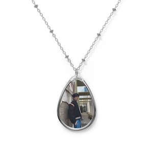 ENHYPEN Jake Necklace
