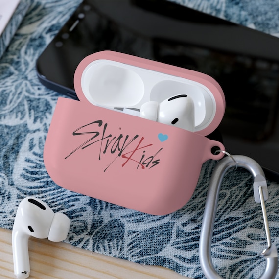 Stray Kids K-pop Airpods (1st & 2nd Gen) and Airpods Pro Stray Kids K-pop Airpods (1st & 2nd Gen) and Airpods Pro