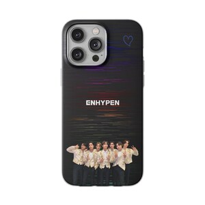 ENHYPEN UPDATES on X: ❤️ EN-LOVER CLUB CASE ╰➤ Variations: • Clear Case -  PHP 449 (USD 8) • Rubber Case - PHP 449 (USD 8) • Slim Case - PHP 449 (