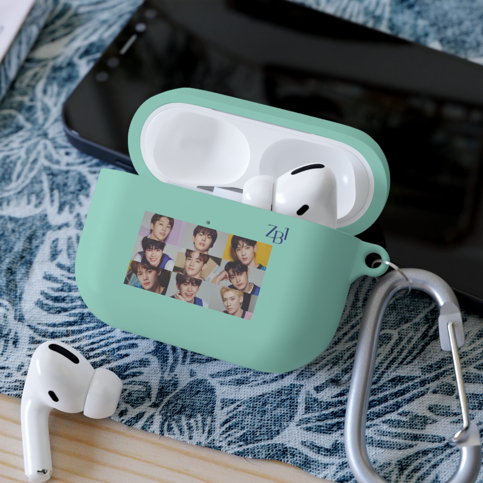NEIGHBORHOOD - airpods pro ケース　NEIGHBORHOOD SEA Seattle Seahawks AirPods Pro Silicone Case Cover