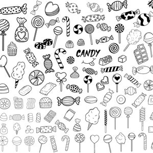Candy Svg Bundle,Candy Svg,Sweet treats svg,Candy clipart,lollipop svg,sweet candy,candy png,candy,vector,Sweet sugar,digital download
