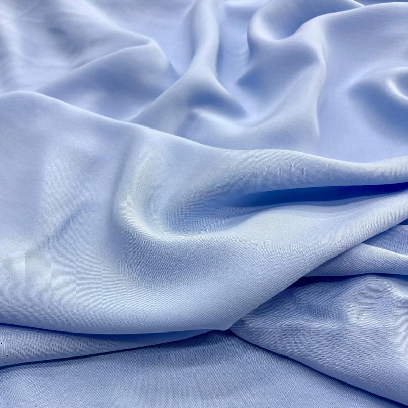 Sommerkleid Aus Viskose Blau Etsy de sommerkleid-aus-viskose-blau-etsy-de