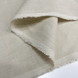 100% Linen Fabric Luxury European Linen,Dress-Clothing-Skirt Fabric,Fashion Natural Fabric,Home Textile(1.64 yards or 59 inch or 150cm width