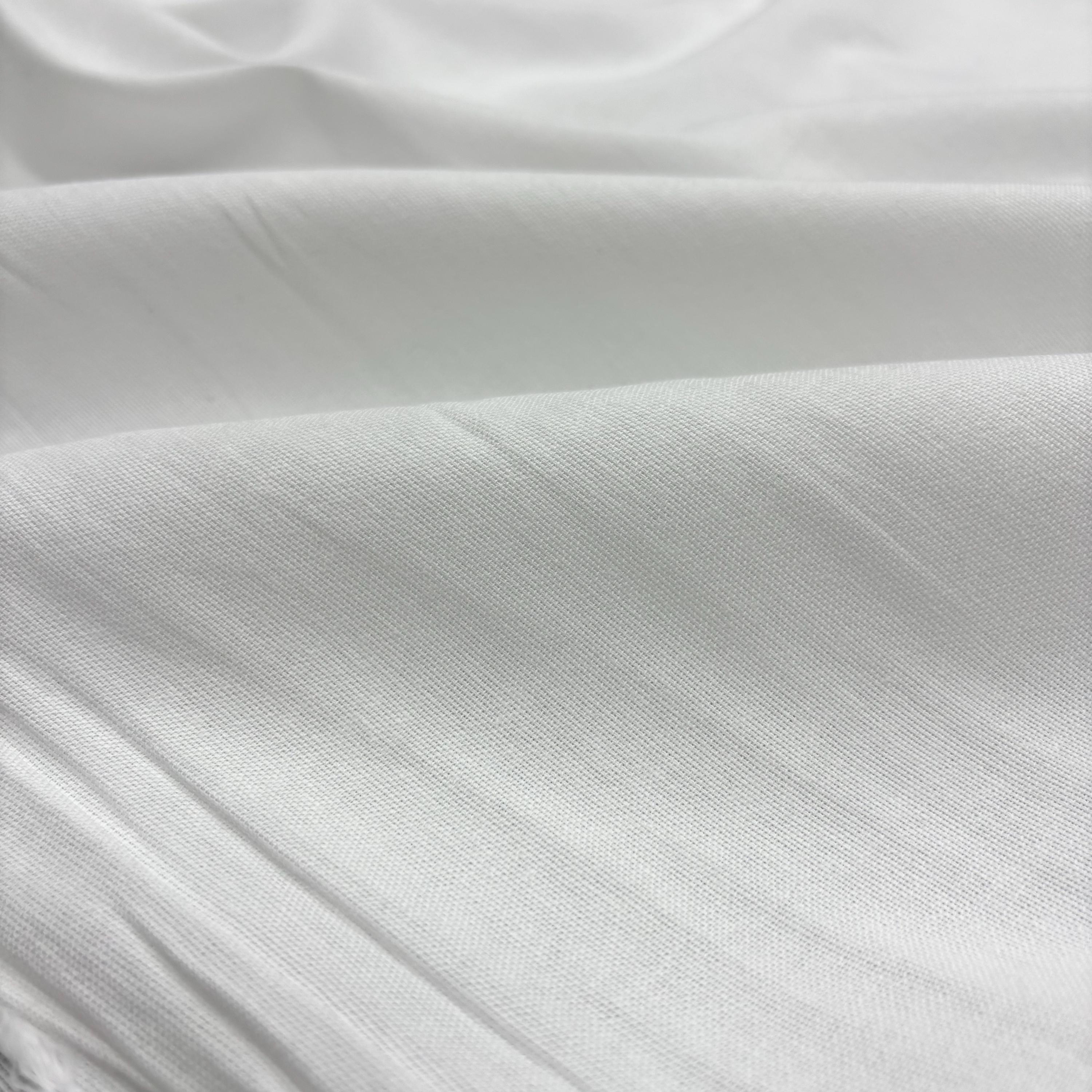 white cotton dress fabric White Cotton Fabric With Embroidered Flower, Eyelet Embroidery Flower Fabric, Dress Blouse Fabric - 1/2 Yard