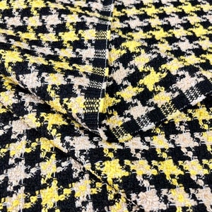 Chanel Boucle Fabric 