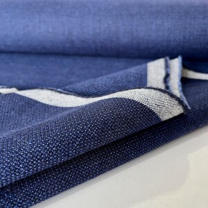 Heavy Upholstery Linen Fabric, Fabric by the Yard for Sewing, Home Textille, Fabric for Chair, Sofa, Coat (1.64 yards or 59 inch width)