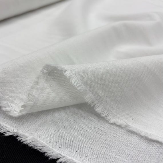 white christmas dresses 100% Cotton Lawn Fabric by the Yard | 60