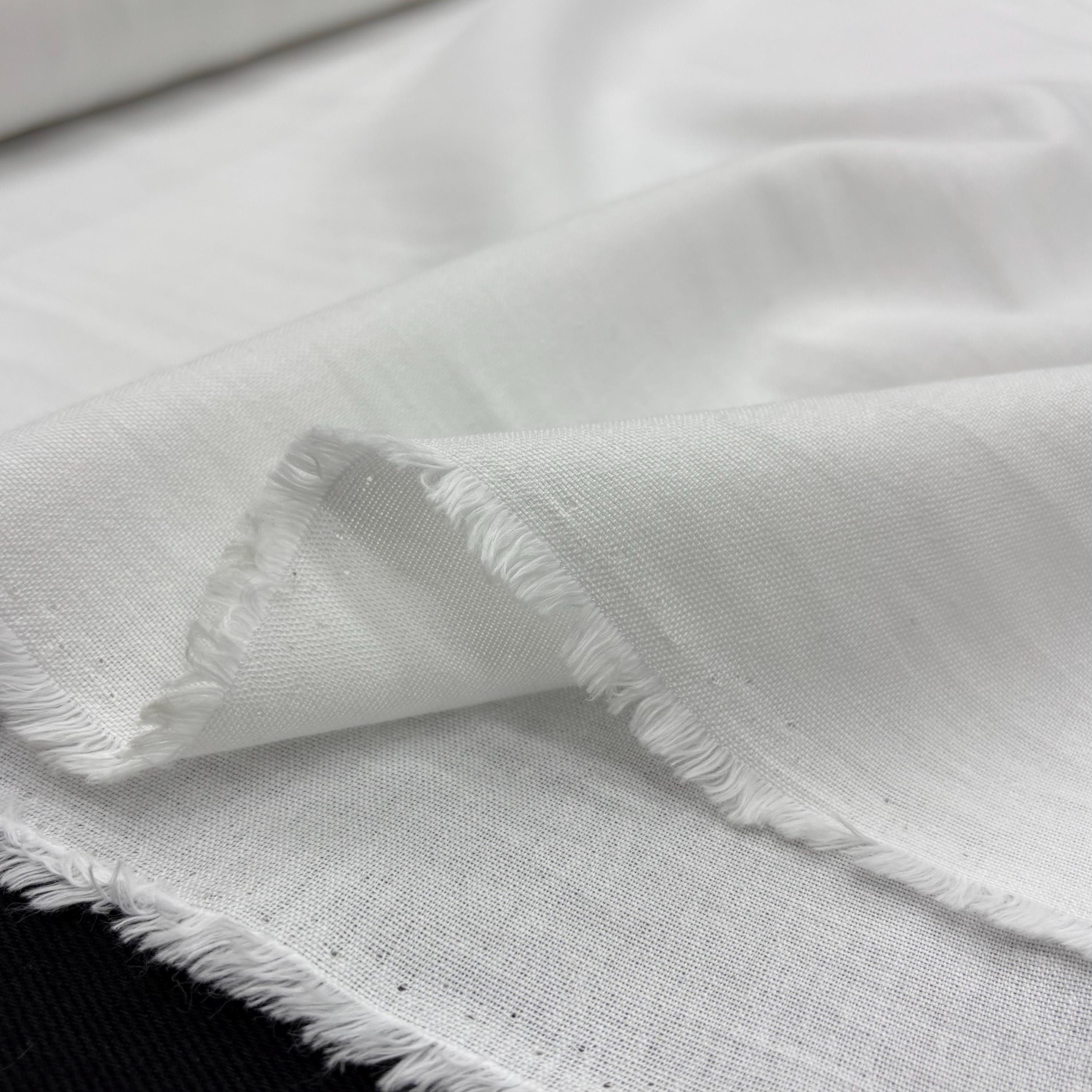 white cotton dress fabric Amazon.com: 100% White Cotton Fabric 5 Yards 59 Inches Wide Cotton Quilting Fabric by The Yard, Soft Embroidery Muslin Fabrics for Sewing Material Apparel Cloth