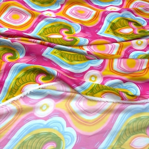 Italian Retro Design Luxury Silky Satin Fabric, Blouse, Skirt, Scarf, Clothing Fashion Dress Fabric(150cm or 1.64yard or 57 inch width)