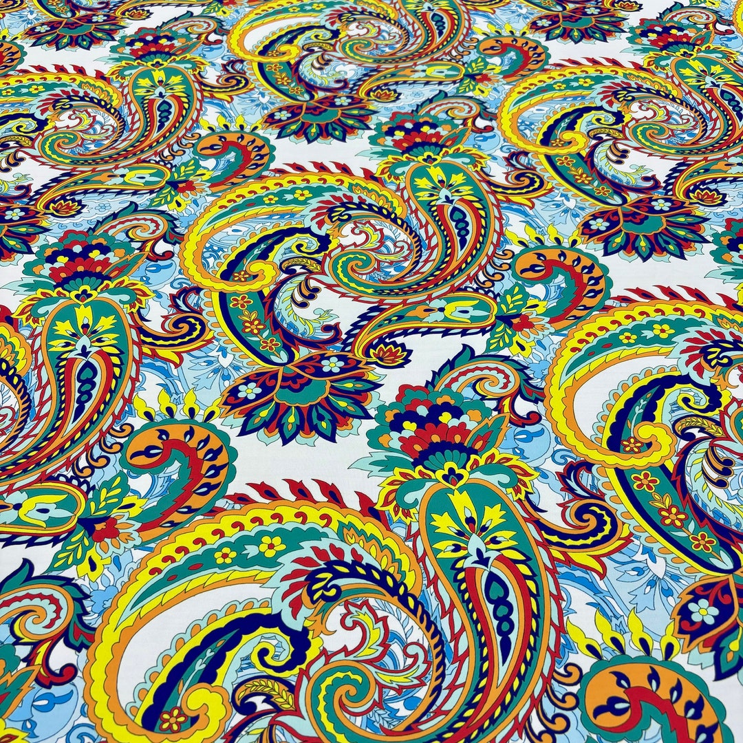 Authentischer italienischer gelber Kreppstoff, Satin-Chiffon-Stoff