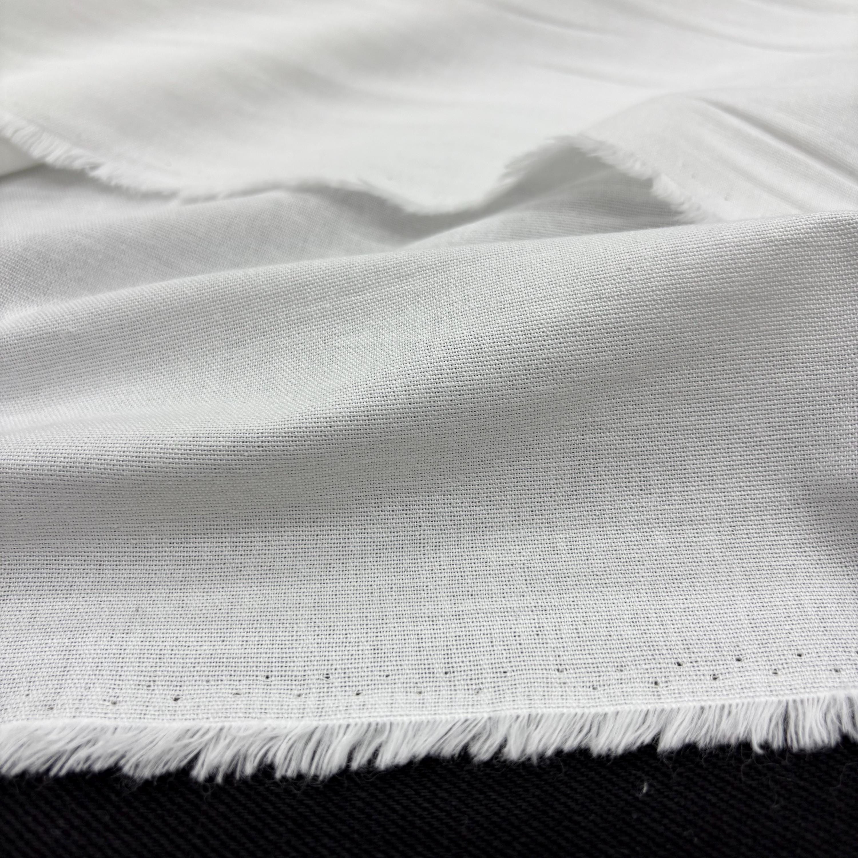 white cotton dress fabric 100% Cotton Lawn Fabric by the Yard | 60" wide