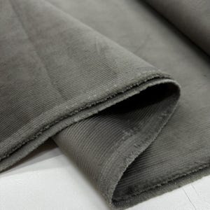 Green Brown Luxury 100% Cotton Corduroy Fabric, Fabric by the yard, Corduroy Fabric for Dress-Skirt-Pants (150cm or 58 inch or 1.64 yards)