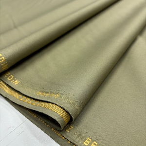 Pastel Green Color Suit Fabric, Gabardine Fabric, Pants/Jacket Fabric, Men&#39;s and Women&#39;s Clothing Fabric, (150cm/1.64Yards/57 inches width)