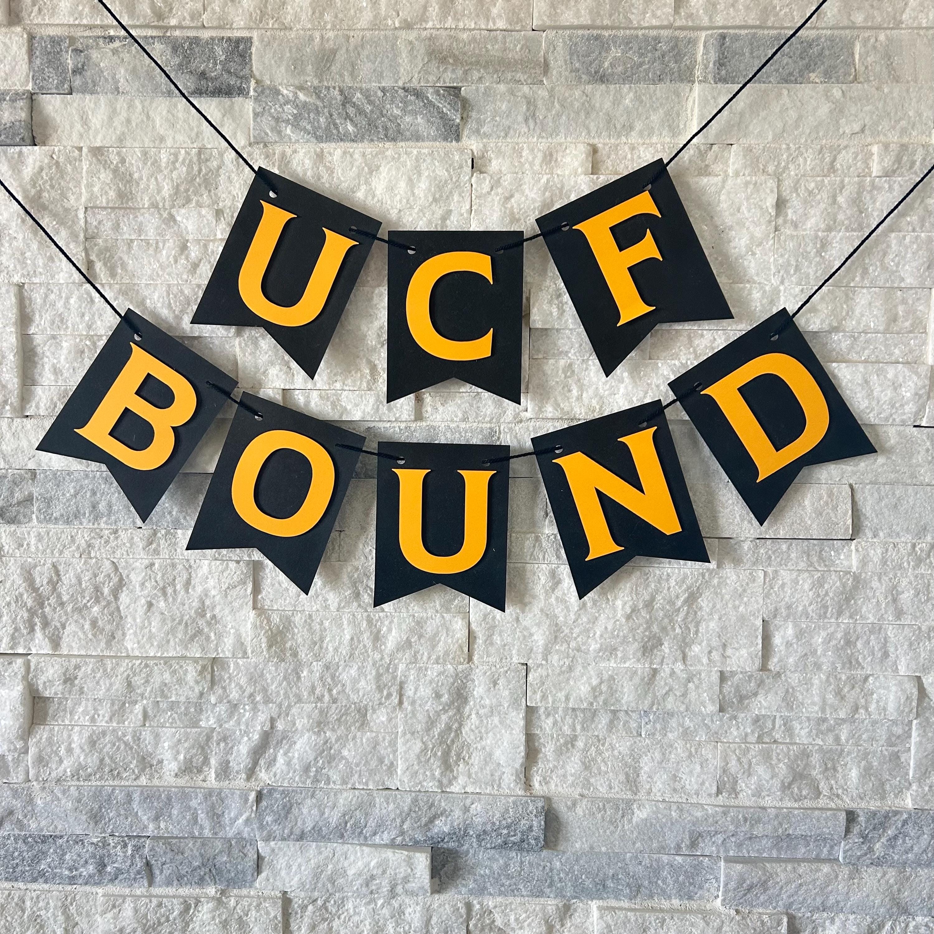 College Bound Banner 2026, Graduation Banner, College Name Banner ...